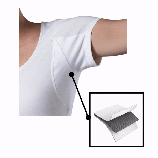 Viba Tshirts anti-transpirants